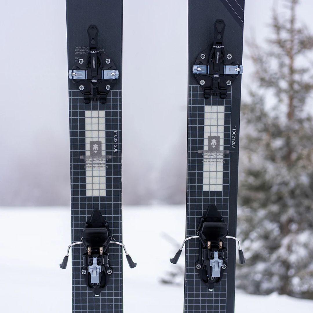 ATK Raider 11 EVO Touring Ski Bindings 2026